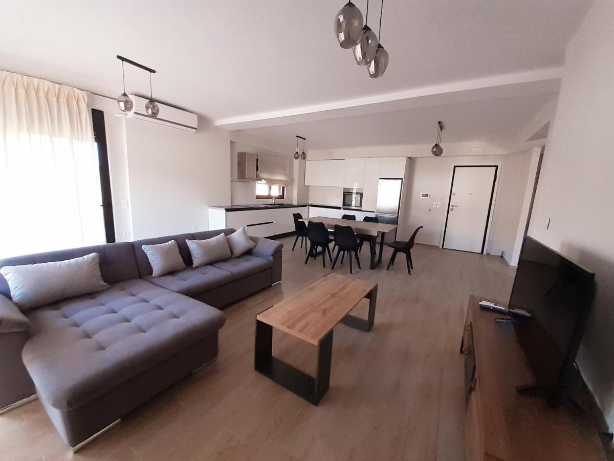 LefkádaSilya'S Houseアパートメント エクステリア 写真