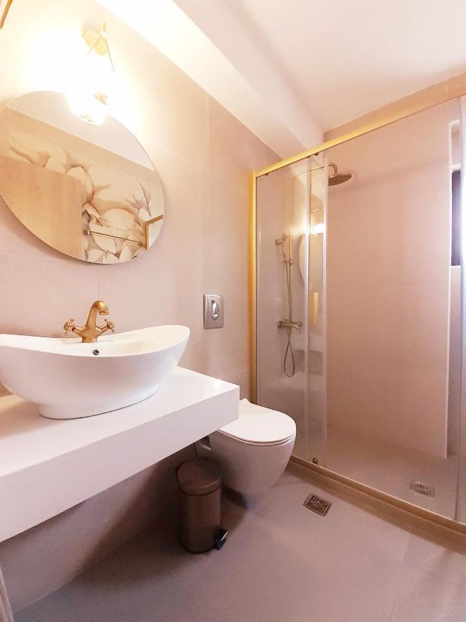 LefkádaSilya'S Houseアパートメント エクステリア 写真