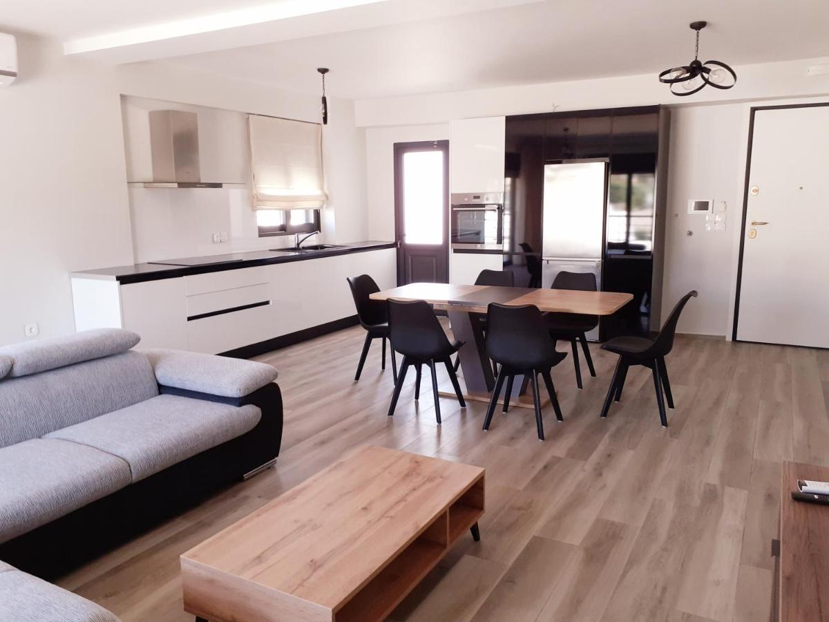 LefkádaSilya'S Houseアパートメント エクステリア 写真