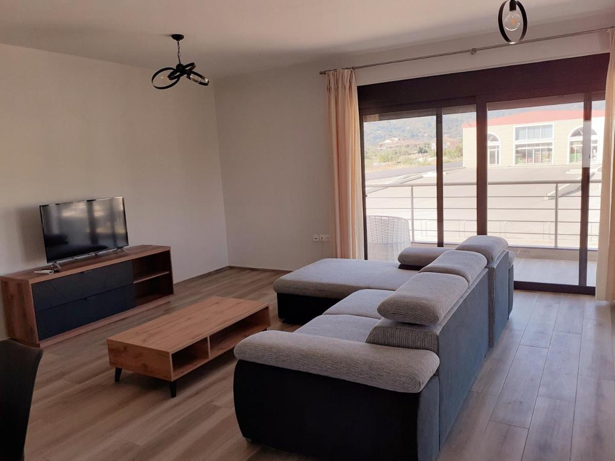 LefkádaSilya'S Houseアパートメント エクステリア 写真